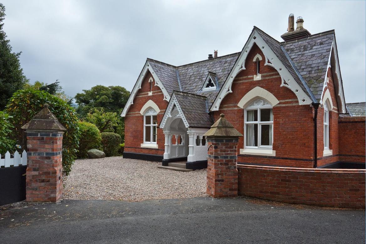 Garden Double Room With Own Door Access And Bathroom Rostrevor Exterior foto