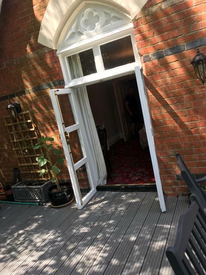Garden Double Room With Own Door Access And Bathroom Rostrevor Exterior foto
